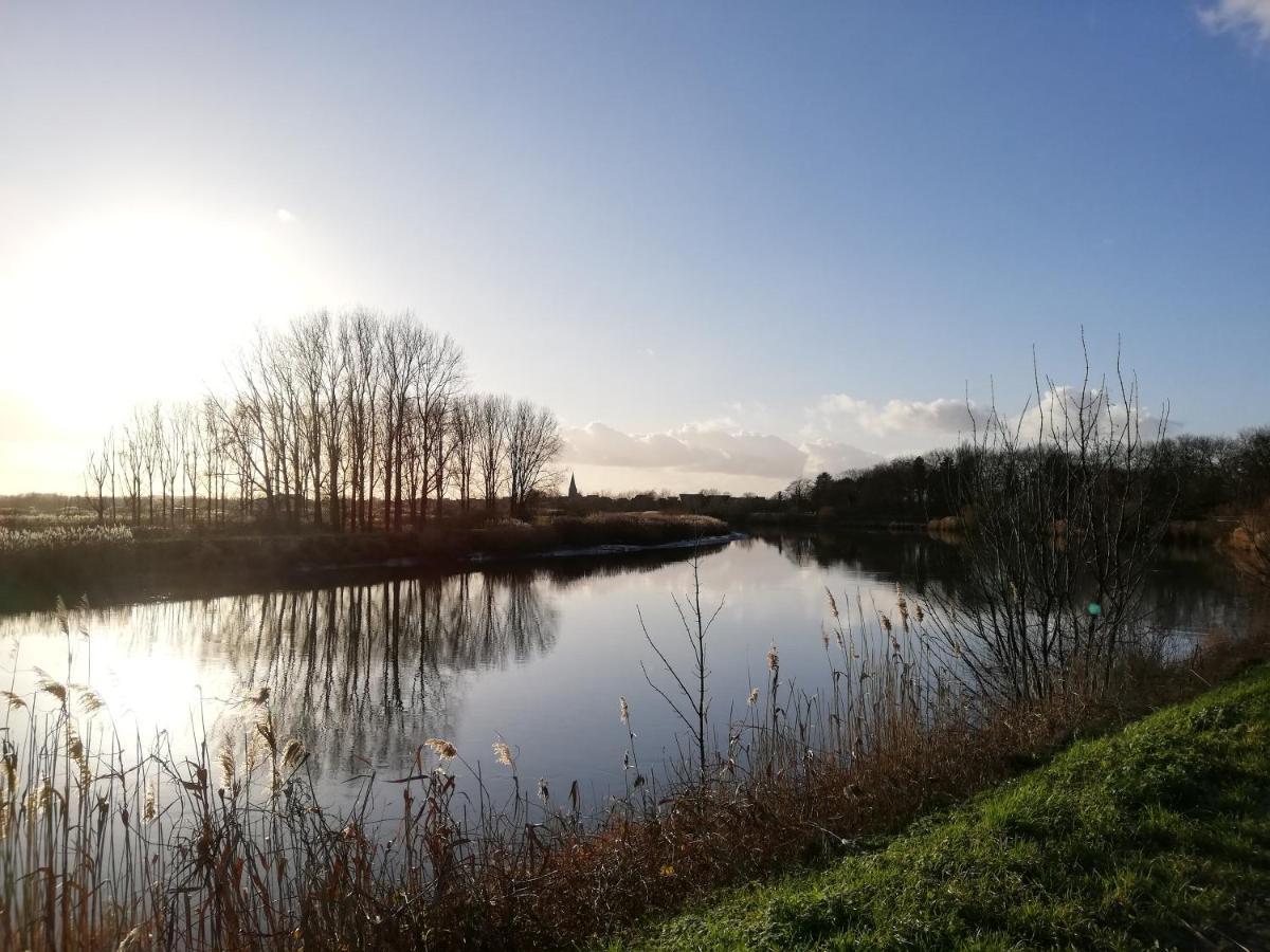 B&B De Stuifduinen Wetteren Buitenkant foto