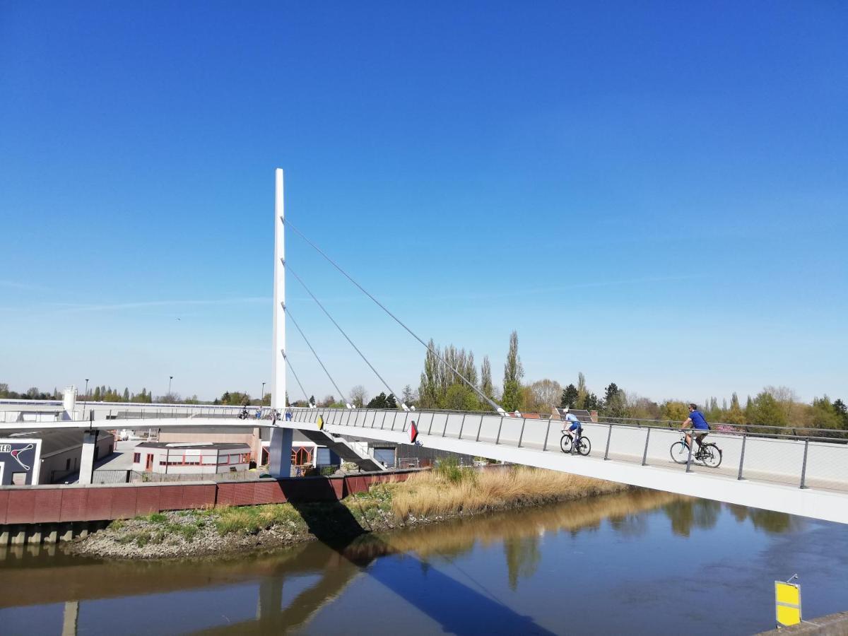 B&B De Stuifduinen Wetteren Buitenkant foto